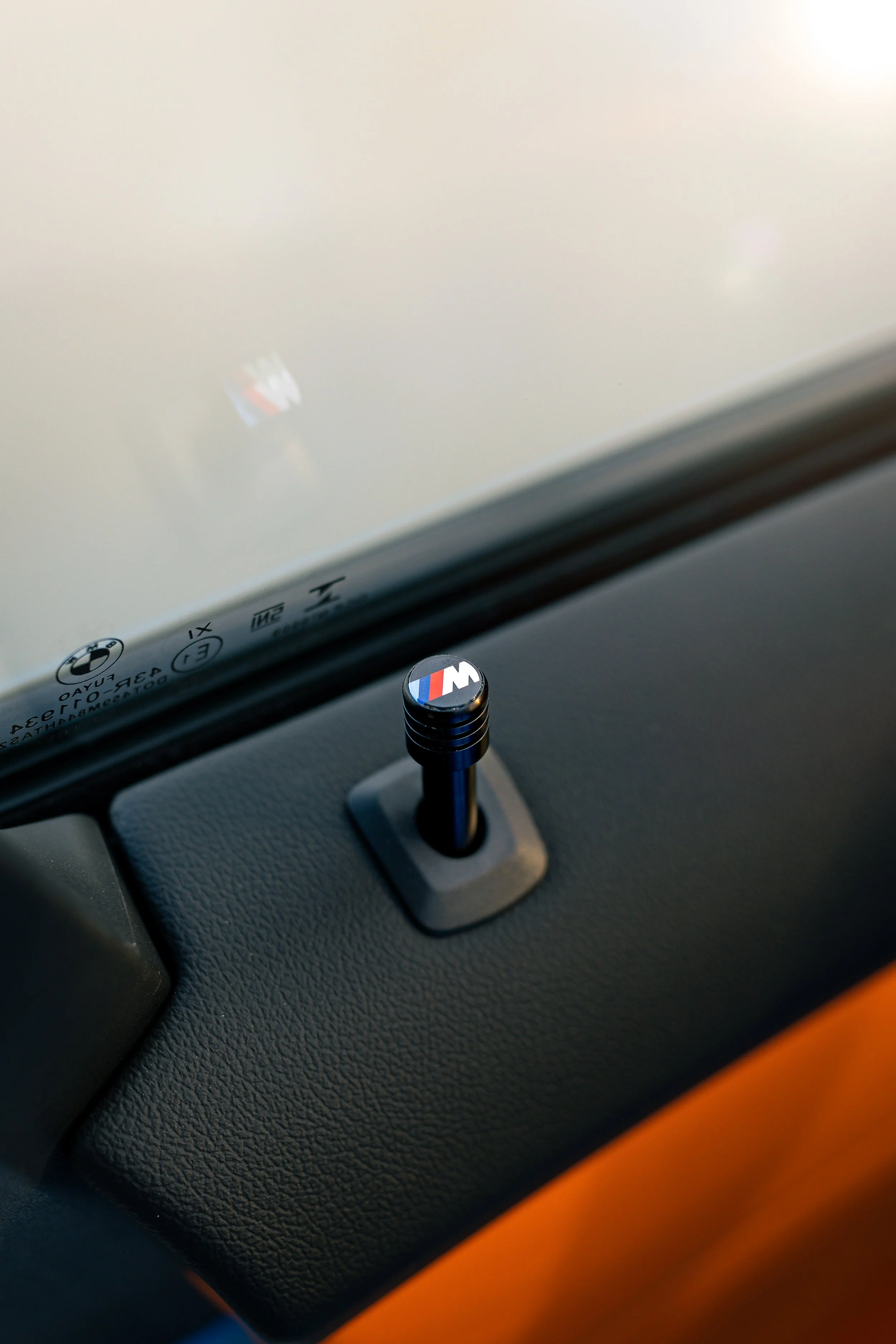 BMW M Performance Door Pins - 51955A368C7